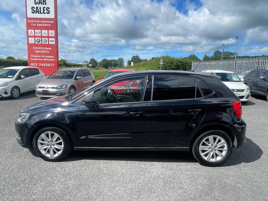 2015 Volkswagen Polo 1.2L Petrol For Sale Images
