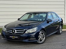 Mercedes-Benz E Class E 220 BLUETEC CLASSIC A/T