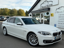 BMW 5 Series LUXURY LINE AUTO 2.0 DIESEL