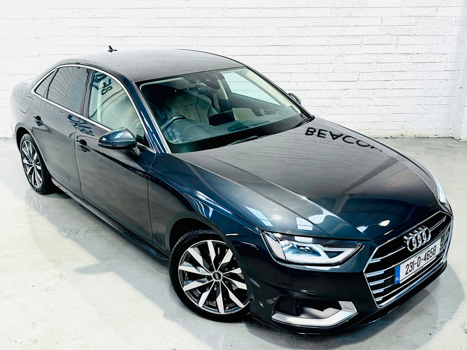 2023 Audi A4 2L Diesel For Sale Images