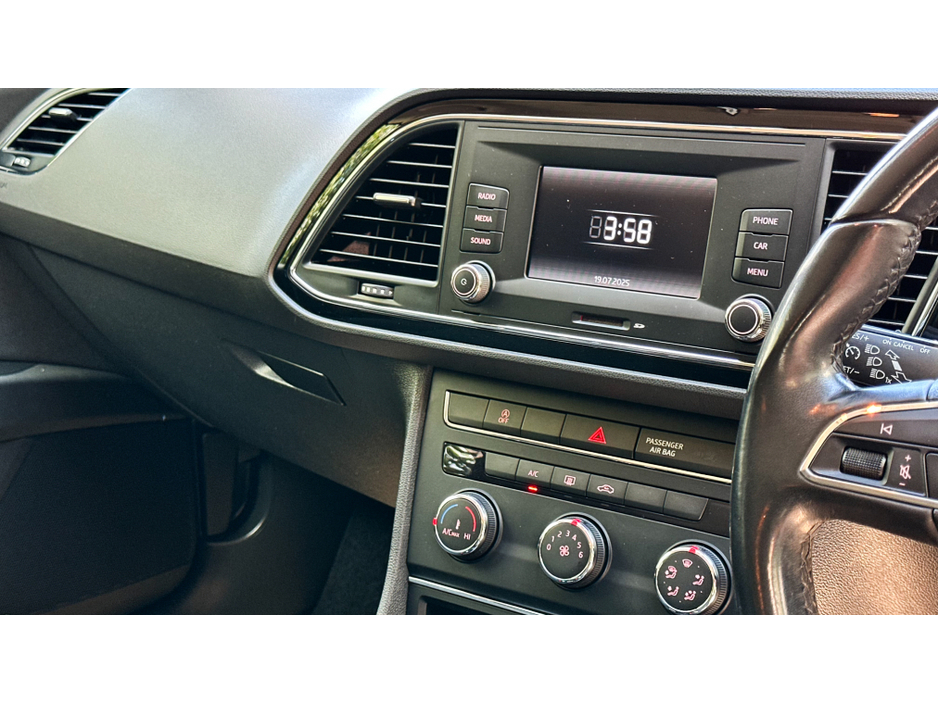 2017 SEAT Leon 1.6L Diesel For Sale Images
