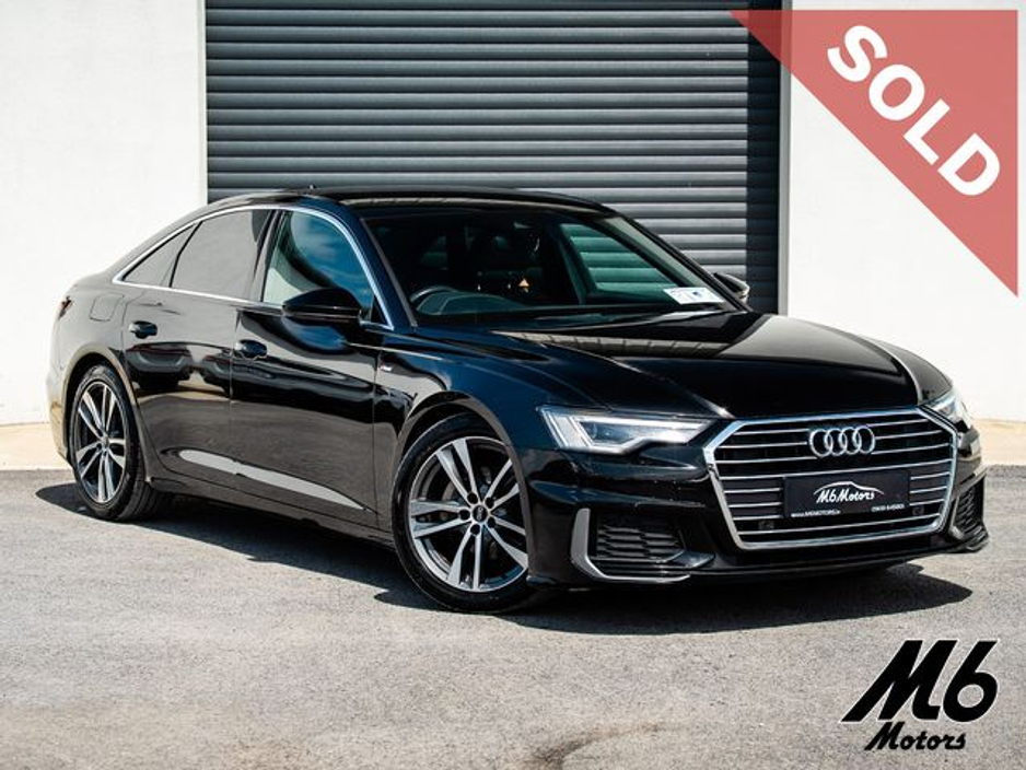 Used Audi A6 2021 in Galway