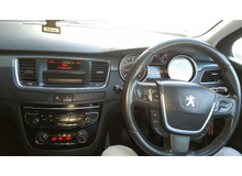 Peugeot 508 2.0 Active Saloon Diesel Manual (140bhp)