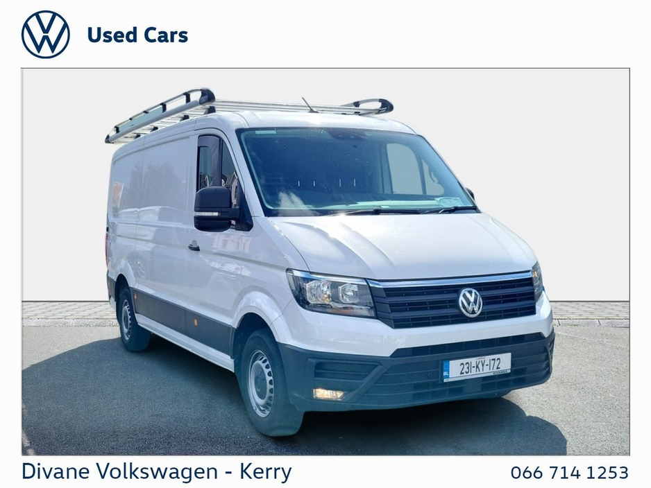 Used Volkswagen Crafter 2023 in Kerry