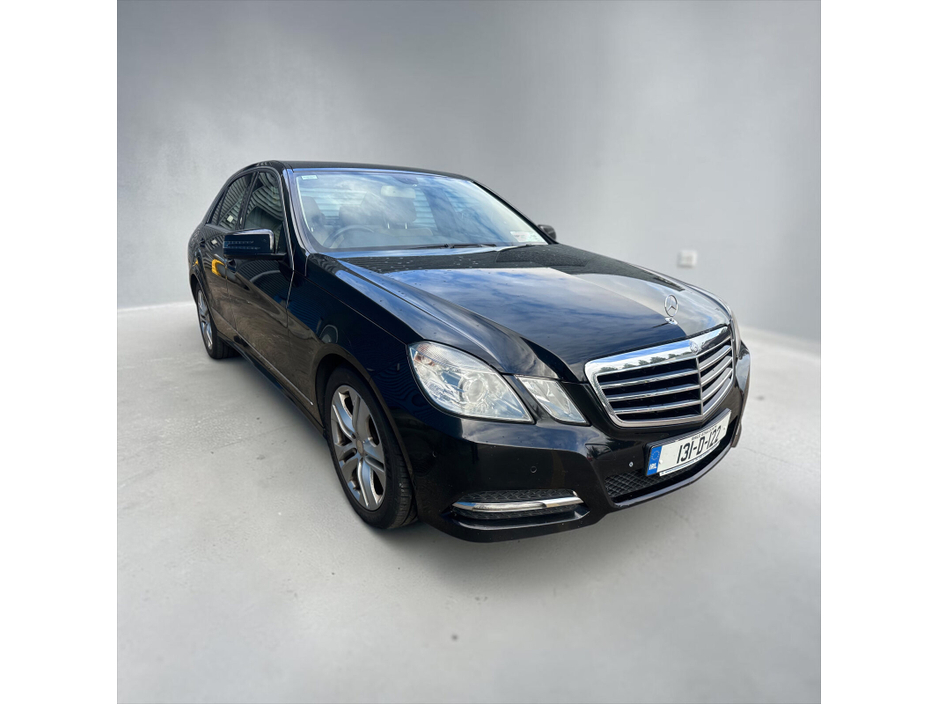 2013 Mercedes-Benz E Class 2.1L Diesel For Sale Images