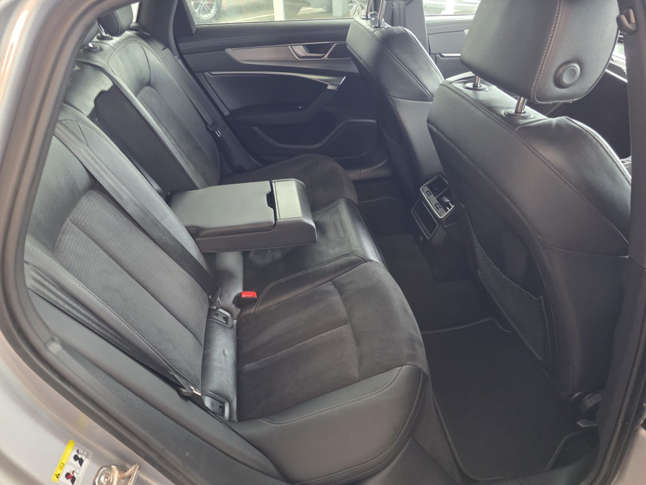 2022 Audi A6 2L Diesel Hybrid For Sale Images