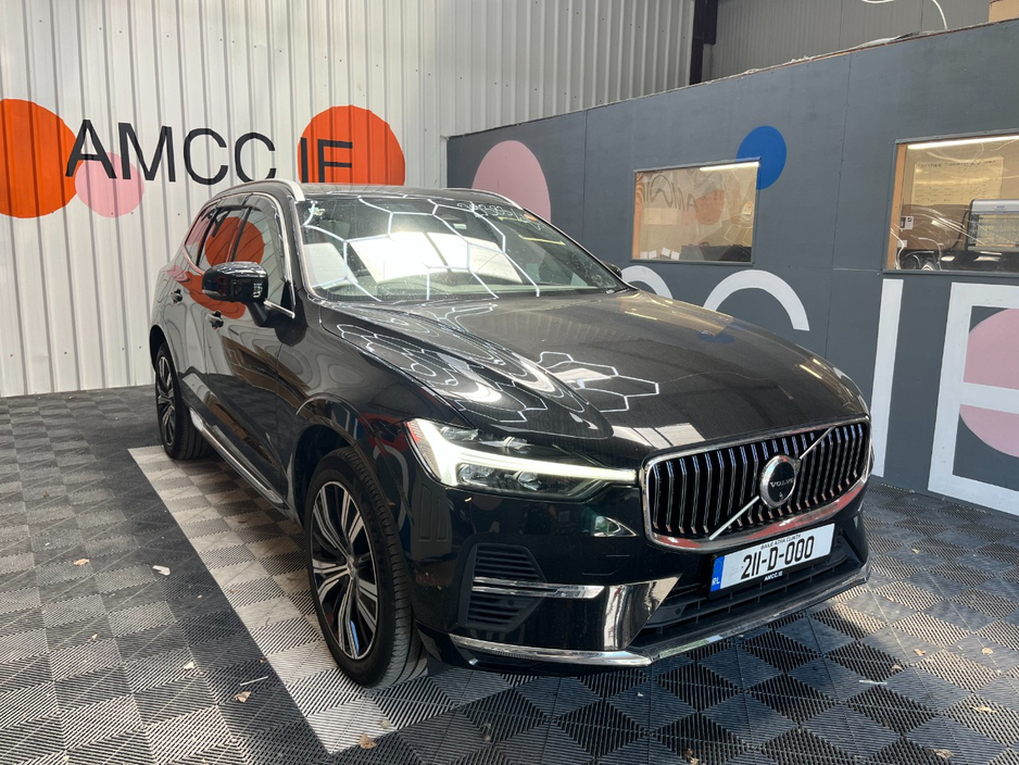 Used Volvo XC60 2021 in Dublin