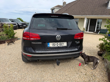 2015 Volkswagen Touareg 3L Diesel For Sale Images