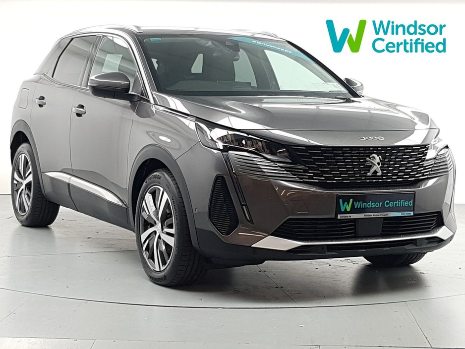 Peugeot 3008 1.2 PureTech 130bhp Allure