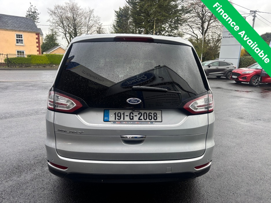 2019 Ford Galaxy 2L Diesel For Sale Images