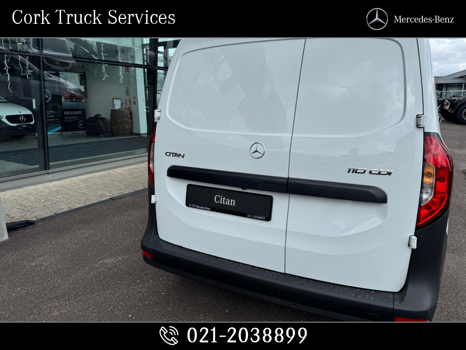 Used Mercedes-Benz Citan 110 Extra Long (2025)