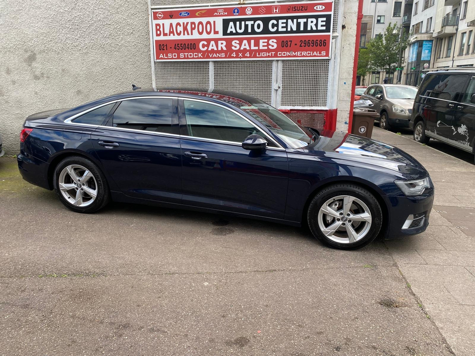 2019 Audi A6 For Sale Images