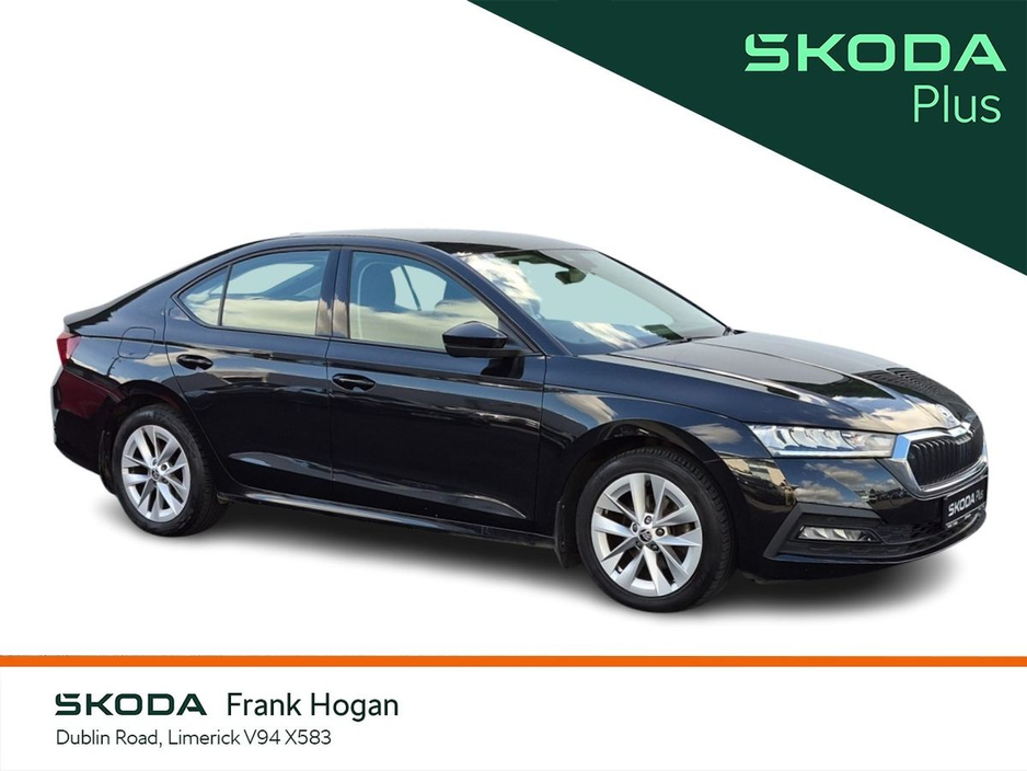 Skoda Octavia OCTAVIA AMB 2.0TDI 115HP For More information call Skoda sales on 061 416000