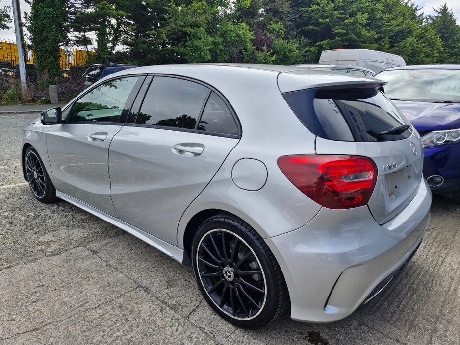 2018 Mercedes-Benz A Class 1.6L Petrol For Sale Images