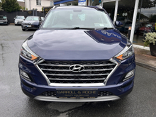 2020 Hyundai Tucson 1.6L Diesel For Sale Images