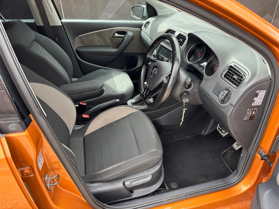 2015 Volkswagen Polo 1.2L Petrol For Sale Images