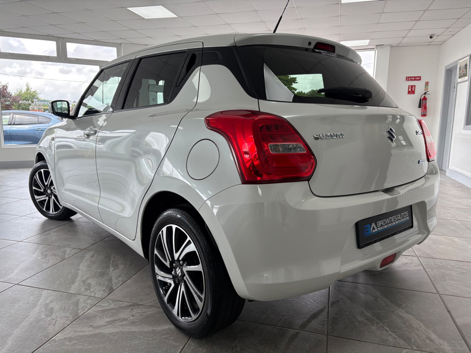 2023 Suzuki Swift 1.2L Petrol For Sale Images