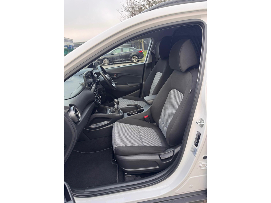 2022 Hyundai Kona 1.6L Diesel For Sale Images