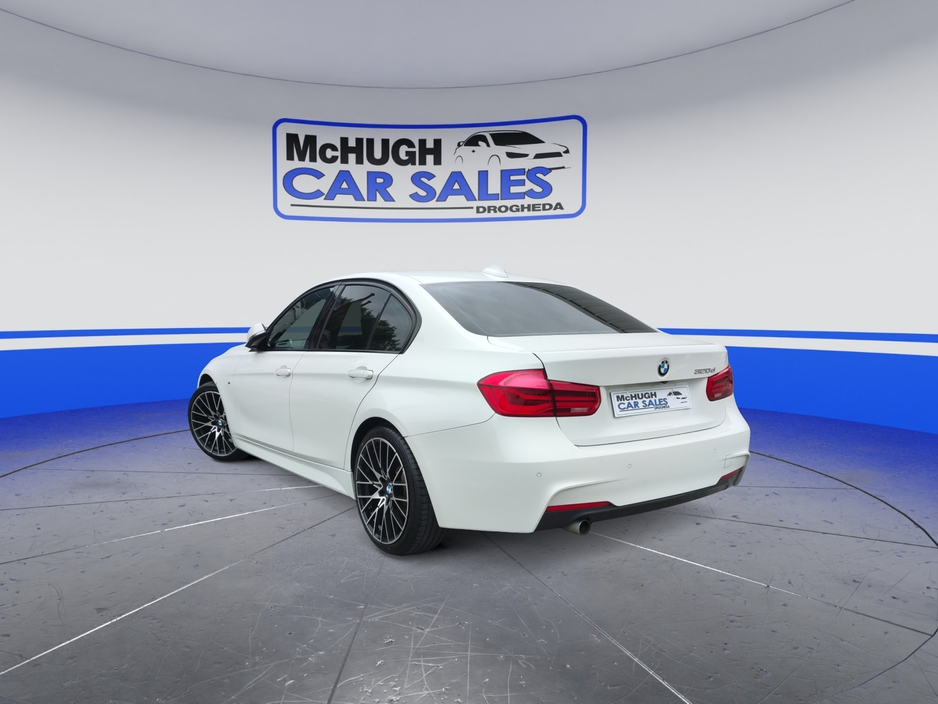2016 BMW 3 Series 2.0L Diesel For Sale Images