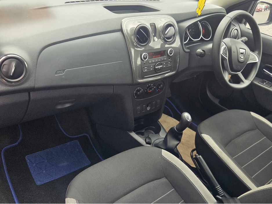 2017 Dacia Sandero 1.5L Diesel For Sale Images