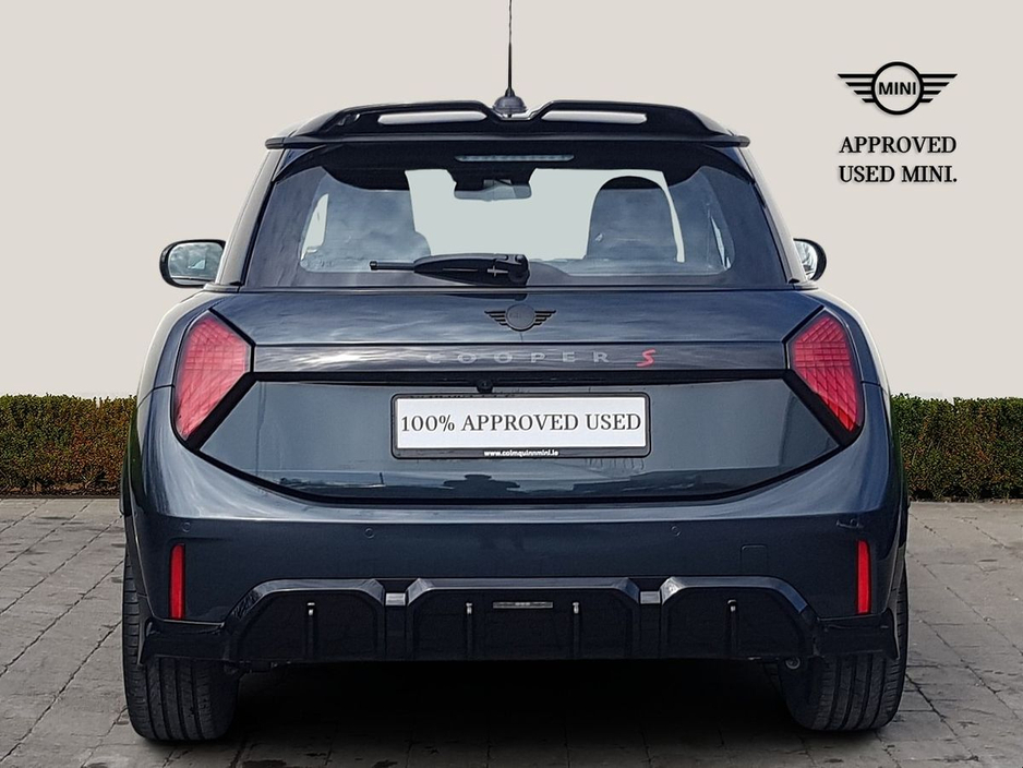 2025 MINI Hatch 2.0L Petrol For Sale Images