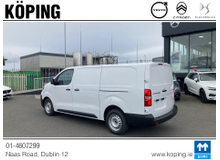 2025 Citroen Dispatch 1.5L Diesel For Sale Images