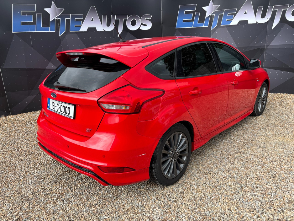 2018 Ford Focus 1.5L Diesel For Sale Images