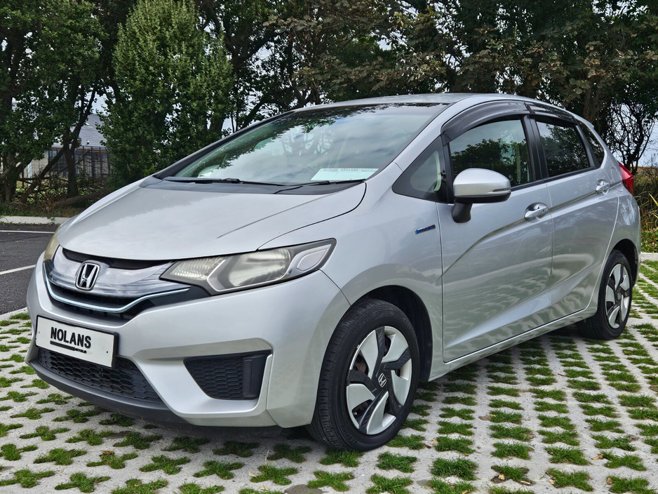 Honda Fit — thumbnail 6