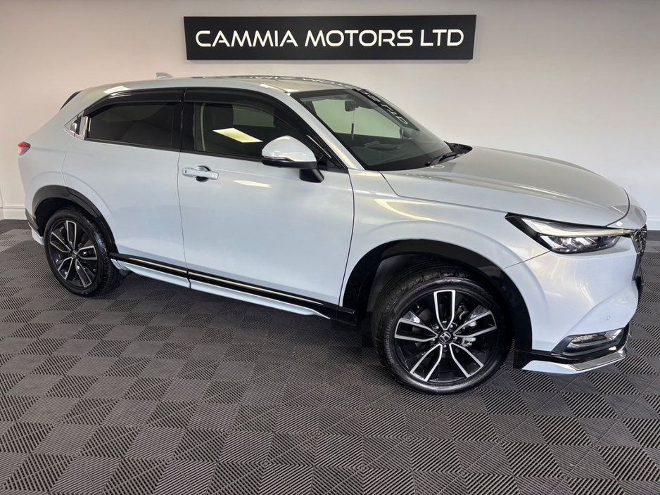 Used Honda Vezel 2022 in Dublin