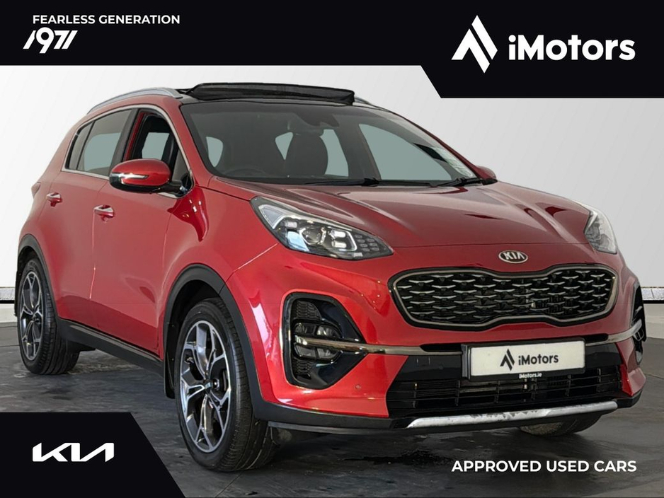 Kia Sportage GT Line 5DR