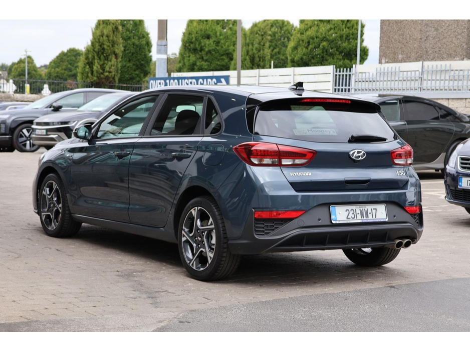 Hyundai i30 Petrol Deluxe NLine — thumbnail 10