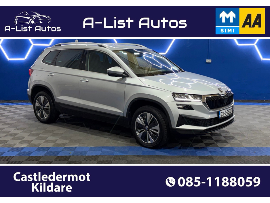 2023 Skoda Karoq