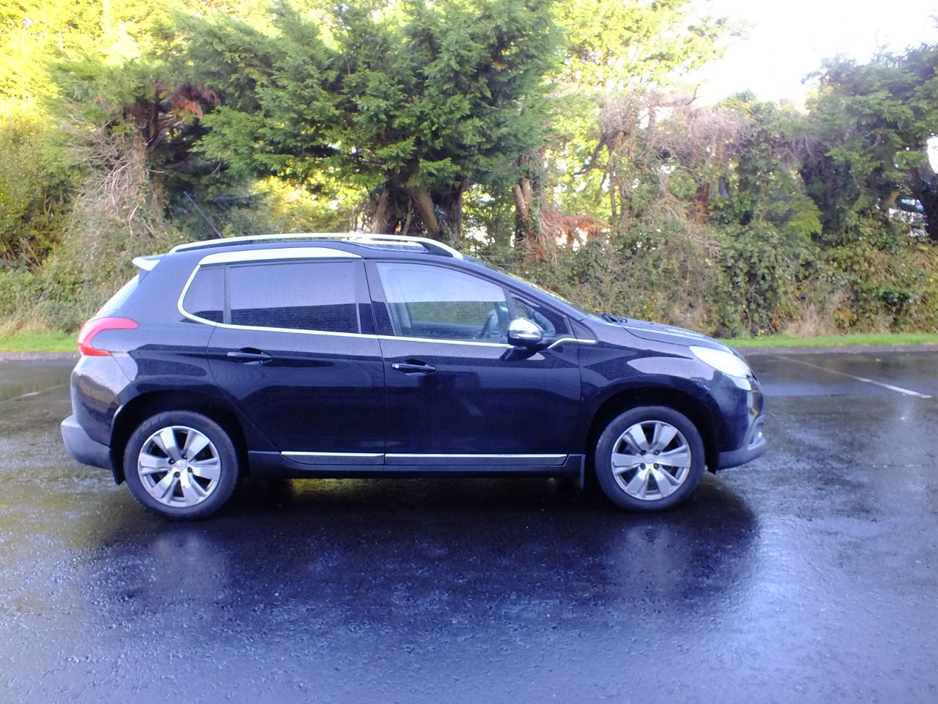 2015 Peugeot 2008 1.2L Petrol For Sale Images