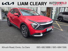 Kia Sportage K3 MHEV MY23