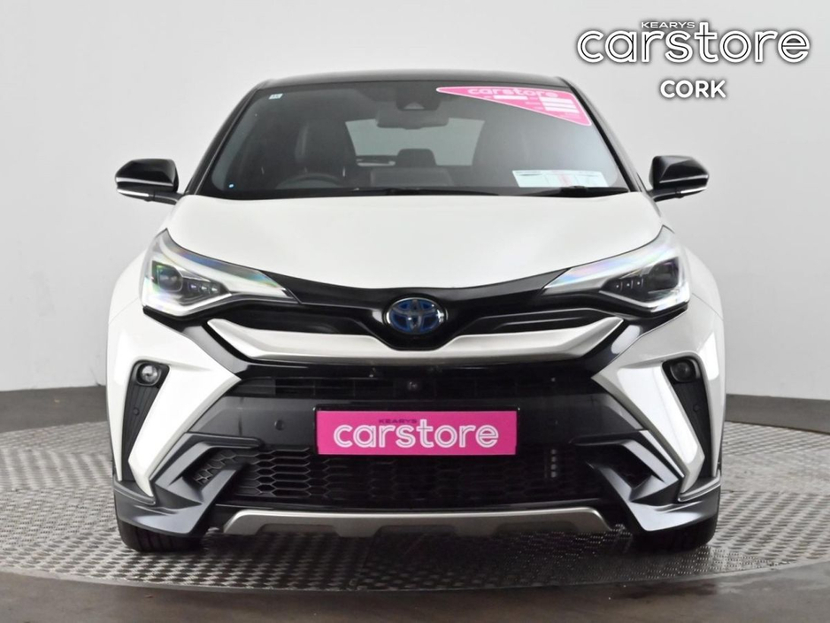Toyota C-HR G MODE NERO SAFETY PLUS — thumbnail 8