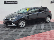 2016 Toyota Auris 1.8L Petrol Hybrid For Sale Images