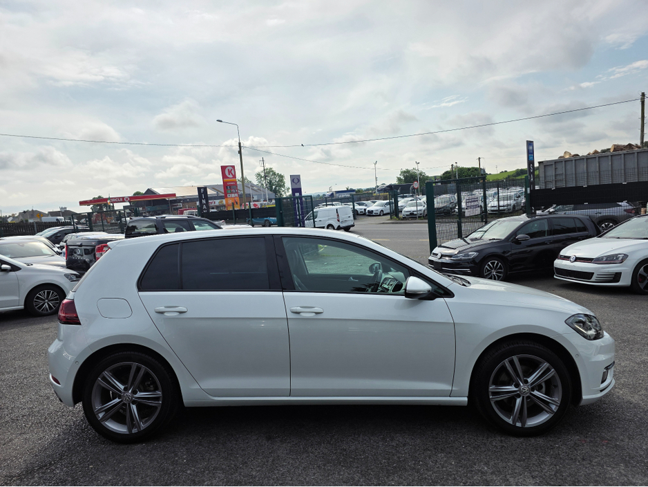 2020 Volkswagen Golf 1.4L Petrol For Sale Images