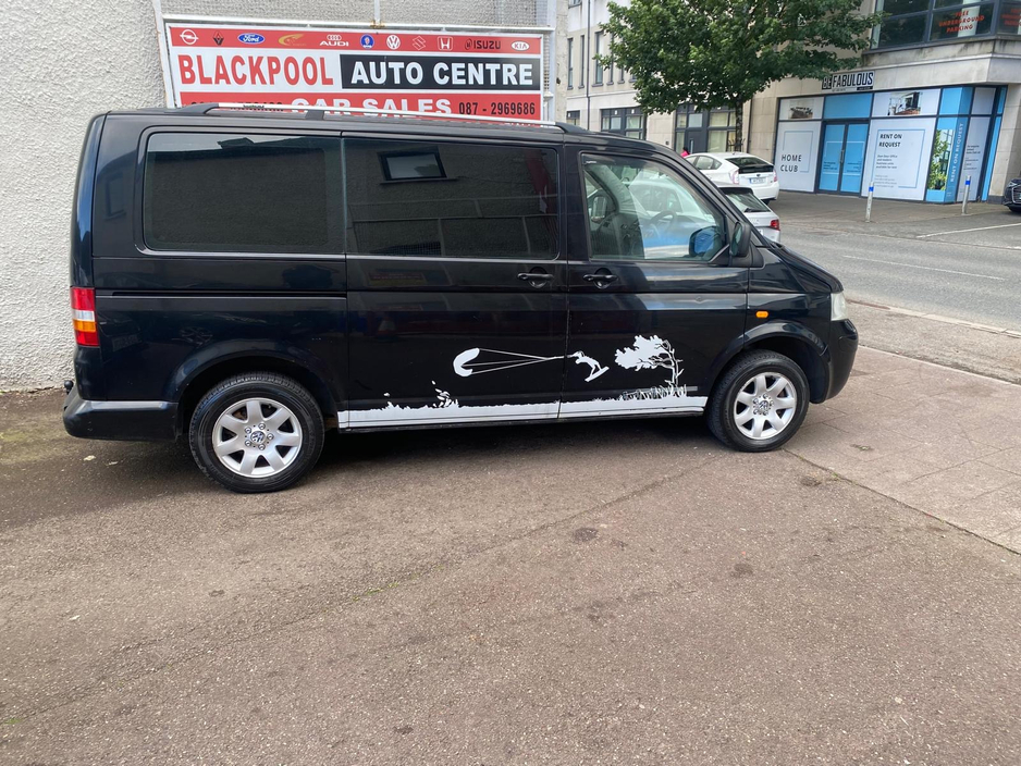 2005 Volkswagen Shuttle 1.9L Diesel For Sale Images