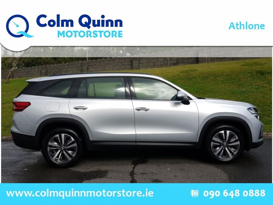 2025 Skoda Kodiaq 2L Diesel For Sale Images