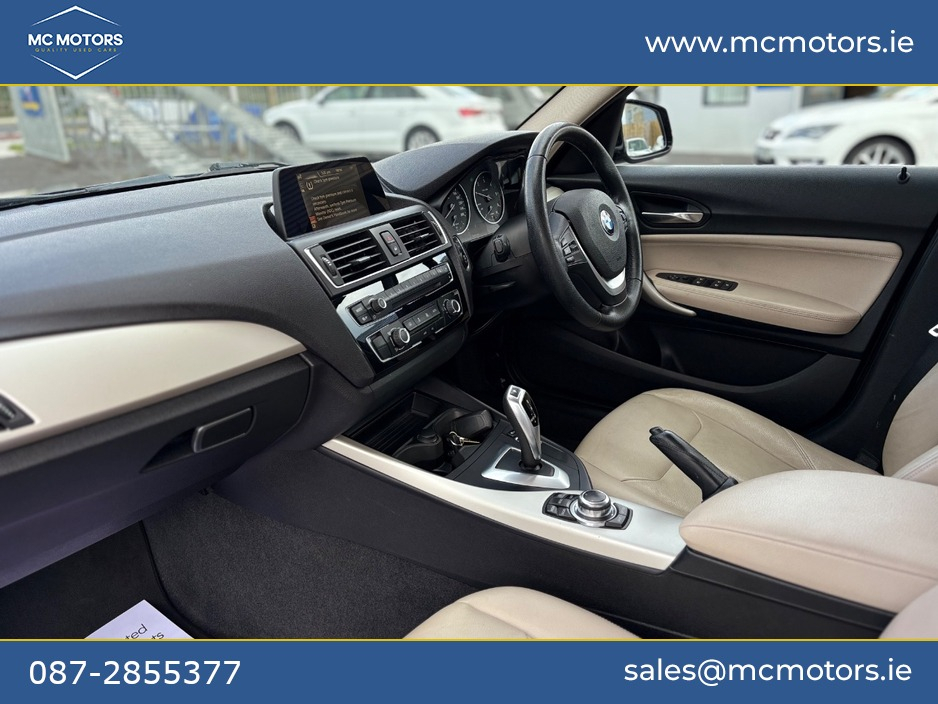 2016 BMW 1 Series 1.5L Diesel For Sale Images