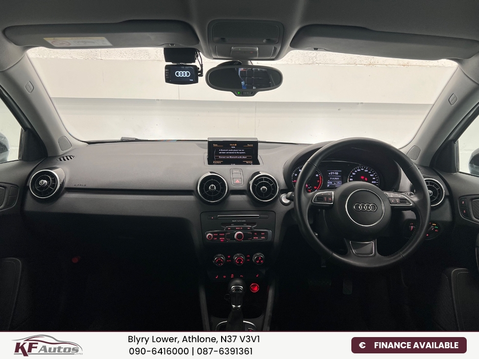 2018 Audi A1 1L Petrol For Sale Images