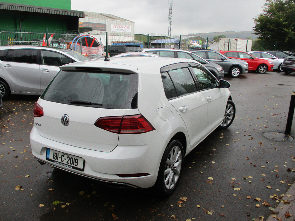 2019 Volkswagen Golf 1.2L Petrol For Sale Images