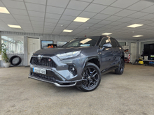 2025 Toyota Rav4 2.5L Petrol Plug-in Hybrid For Sale Images