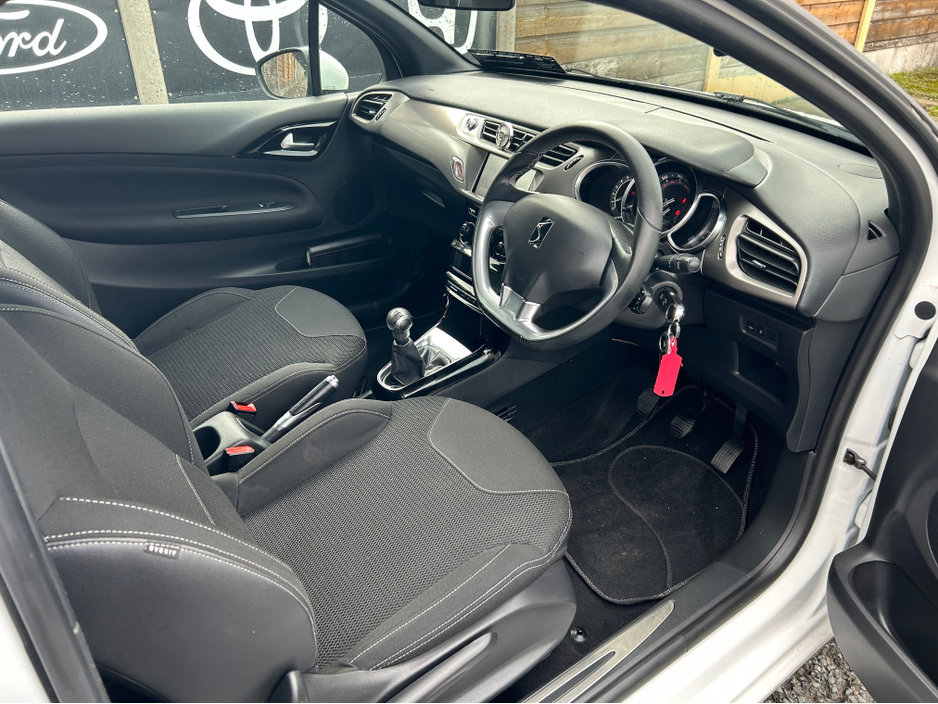 2017 DS Automobiles DS 3 1.2L Petrol For Sale Images
