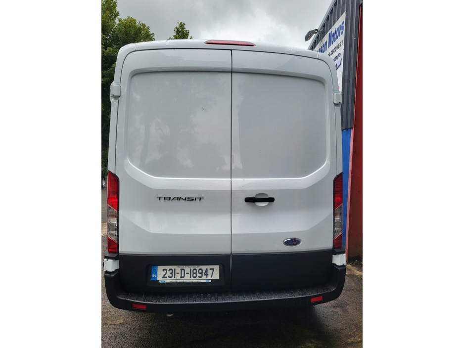 2023 Ford Transit 2L Diesel For Sale Images