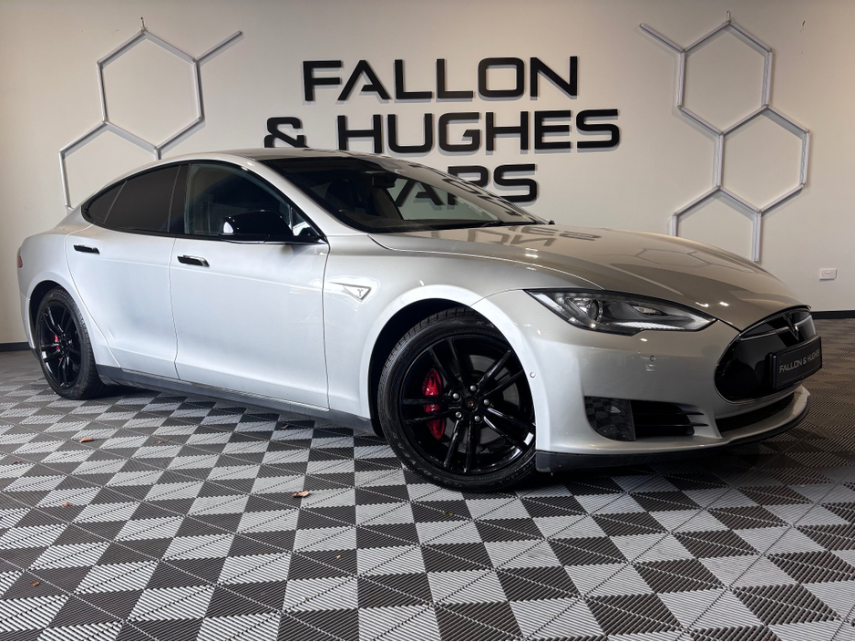 Used Tesla Model S 2016 in Dublin