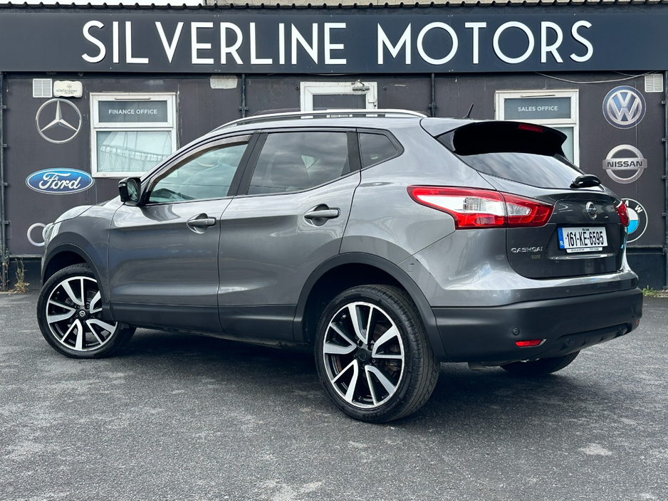 2016 Nissan Qashqai 1.5L Diesel For Sale Images