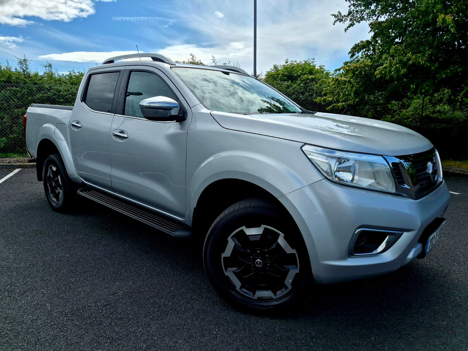 Used Nissan Navara 2020 in Dublin