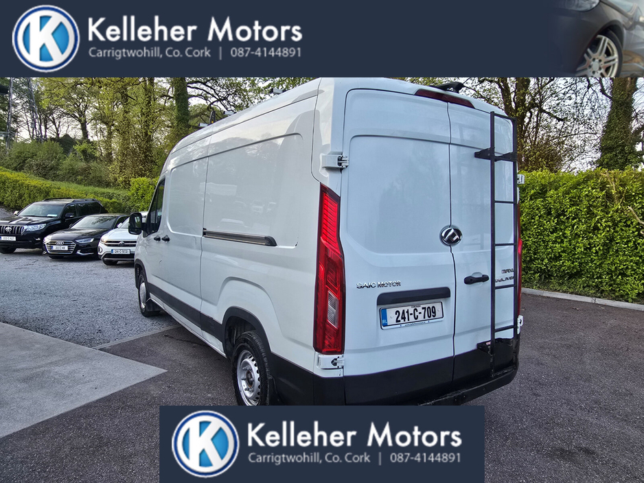 2024 Maxus Deliver 9 2L Diesel For Sale Images