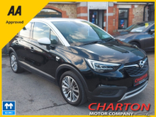 Opel Crossland X SUV-SC-1.2I 83PS -PETRO 5DR